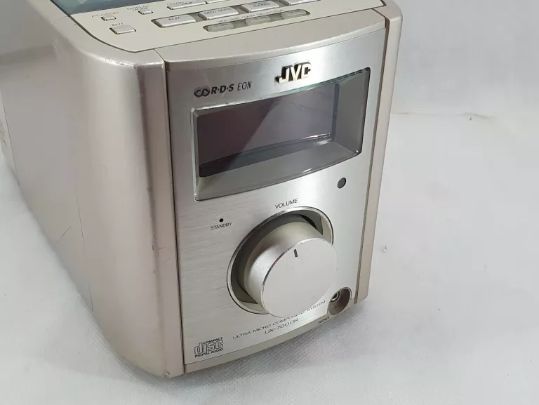 WIEŻA 2:1 JVC UX-700R