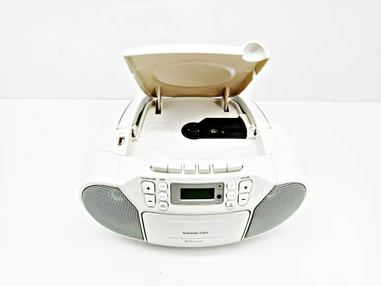 RADIOMAGNETOFON SENCOR SPT 3907 /PUDEŁKO