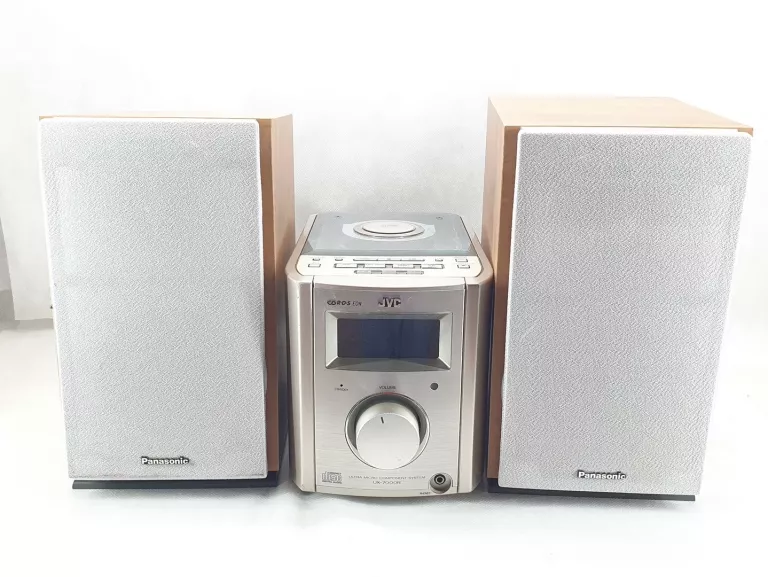 WIEŻA 2:1 JVC UX-700R