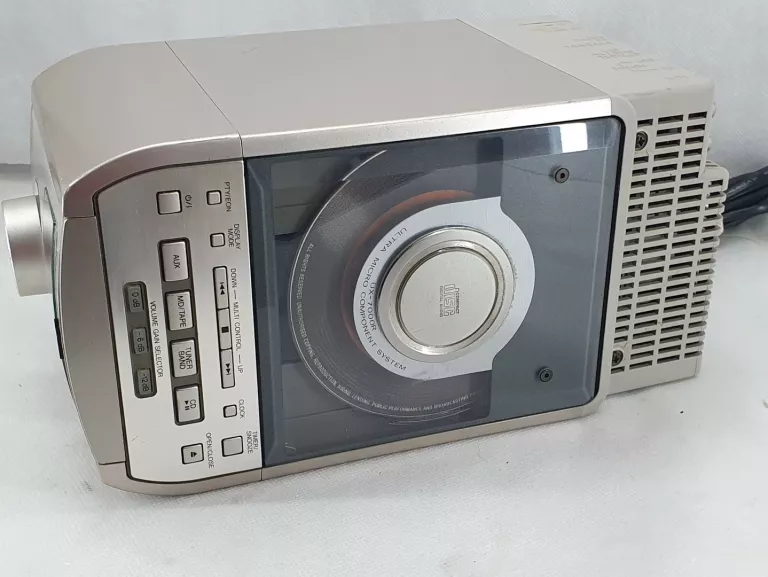 WIEŻA 2:1 JVC UX-700R