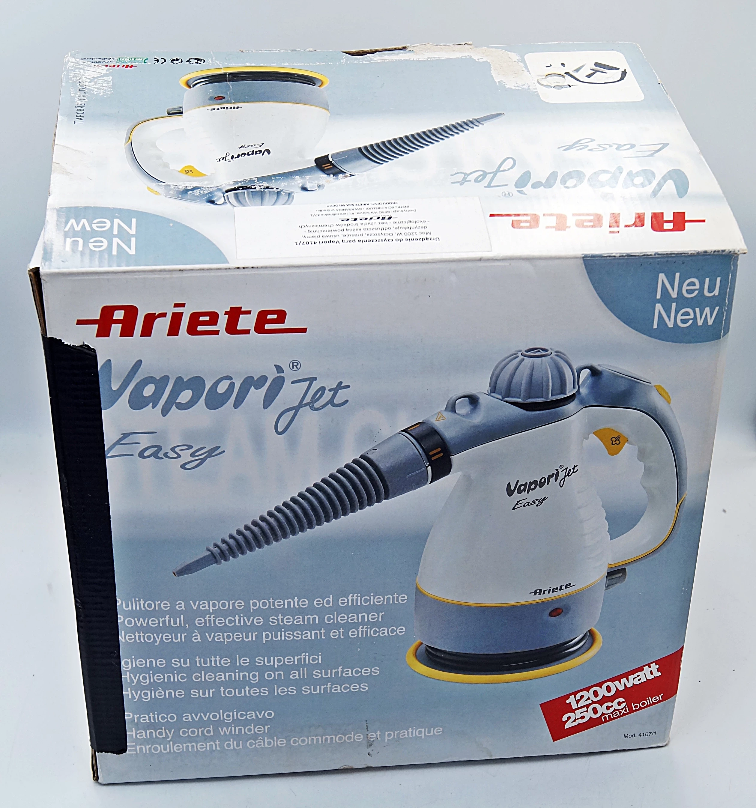 Ariete Vapori' Jet Maxi