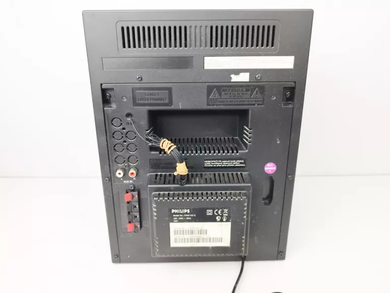 MINI WIEŻA PHILIPS FWM143/12