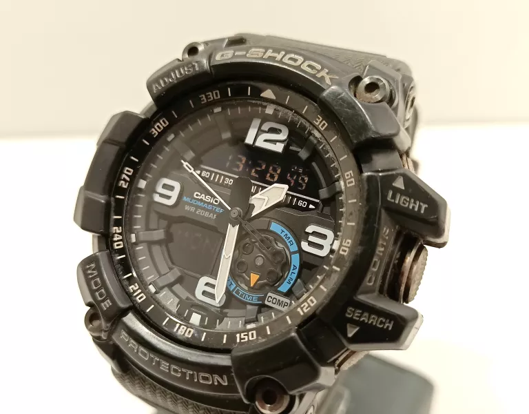ZEGAREK CASIO GG1000