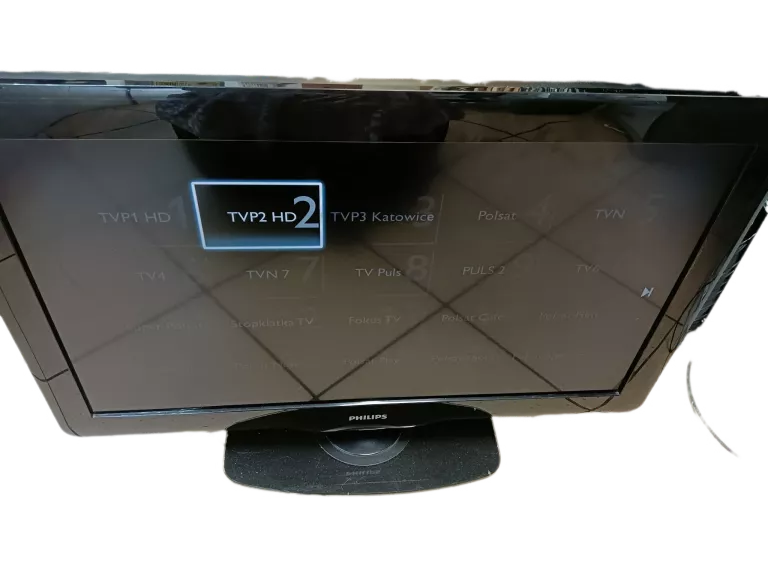 TELEWIZOR PHILIPS 32PFL3606H 32" PILOT