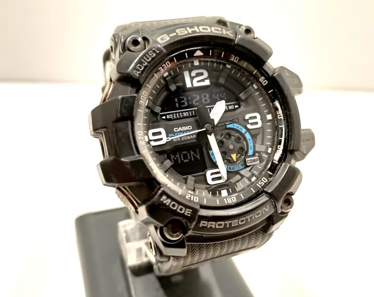ZEGAREK CASIO GG1000