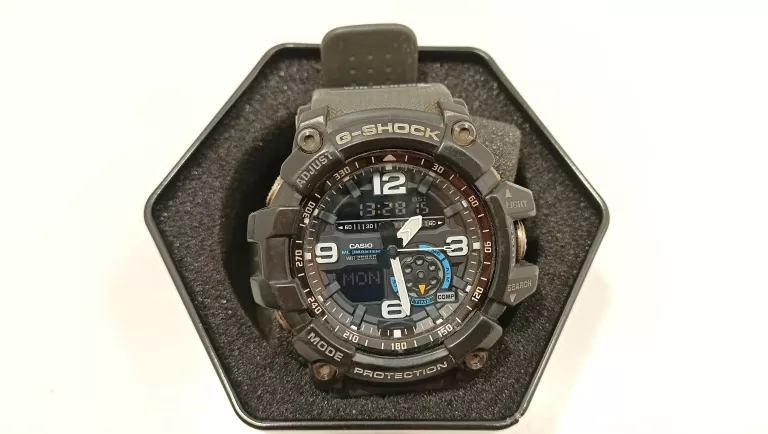 ZEGAREK CASIO GG1000