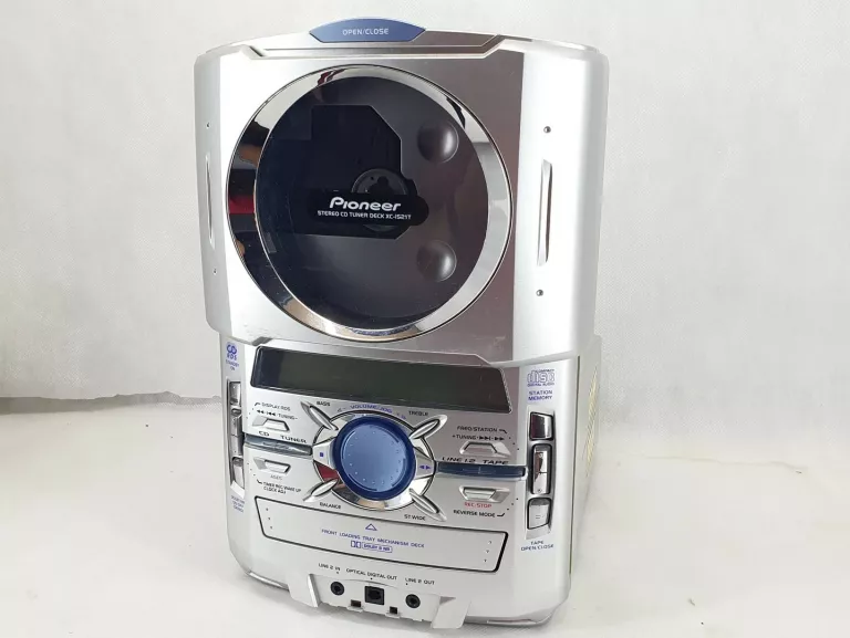 WIEŻA PIONEER XC-IS21T @ZESTAW