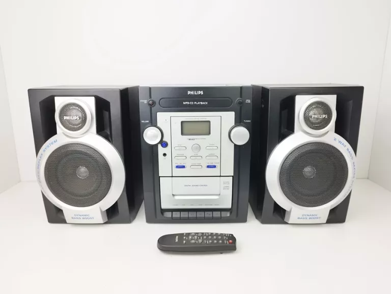 MINI WIEŻA PHILIPS FWM143/12