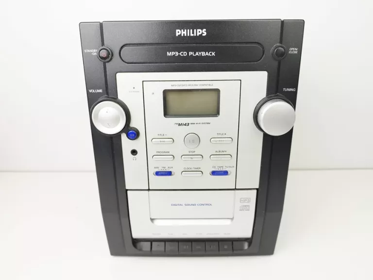 MINI WIEŻA PHILIPS FWM143/12