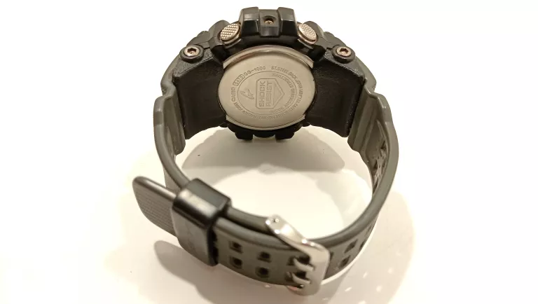 ZEGAREK CASIO GG1000