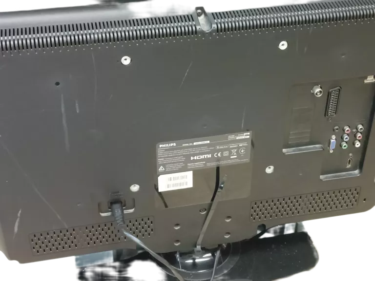 TELEWIZOR PHILIPS 32PFL3606H 32" PILOT