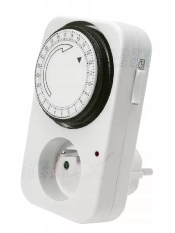 MECHANICZNY PROGRAMATOR CZASOWY KANLUX STER TS-MF1