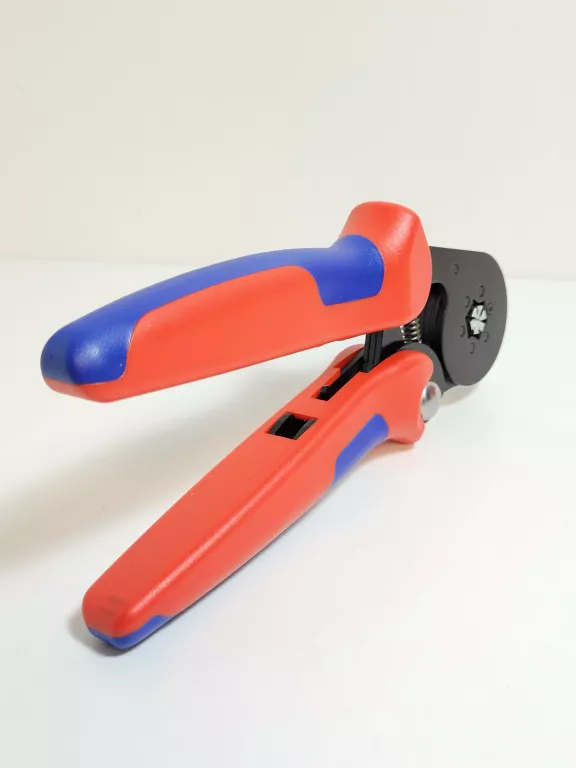 ZACISKARKA KNIPEX 97 53 14 0,08 MM2 - 16 MM2 WART