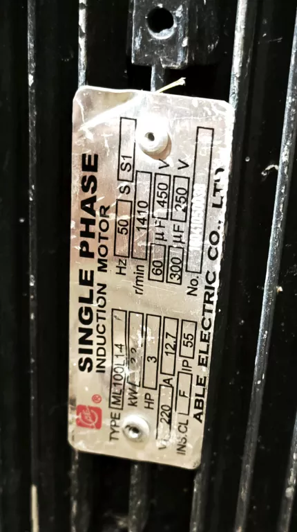 SZLIFIERKA JEDNOTARCZOWA DR. SCHULZE DBS-250