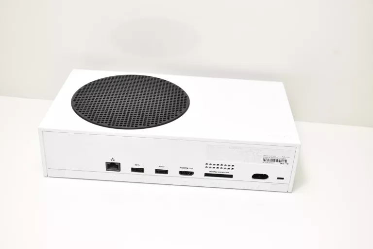 KONSOLA XBOX SERIES S 500GB PAD OKABLOWANIE