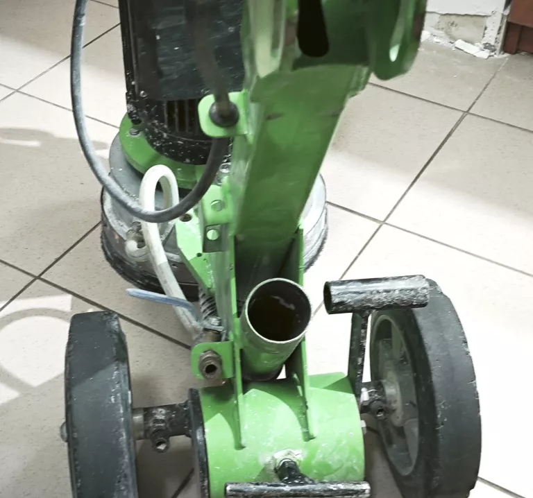 SZLIFIERKA JEDNOTARCZOWA DR. SCHULZE DBS-250