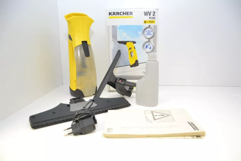 MYJKA DO OKIEN KARCHER Z AKCESORIAMI WV2 PLUS