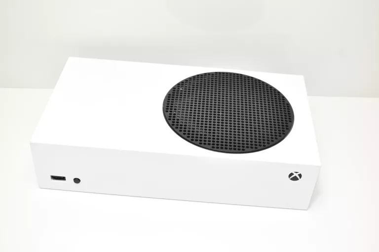 KONSOLA XBOX SERIES S 500GB PAD OKABLOWANIE