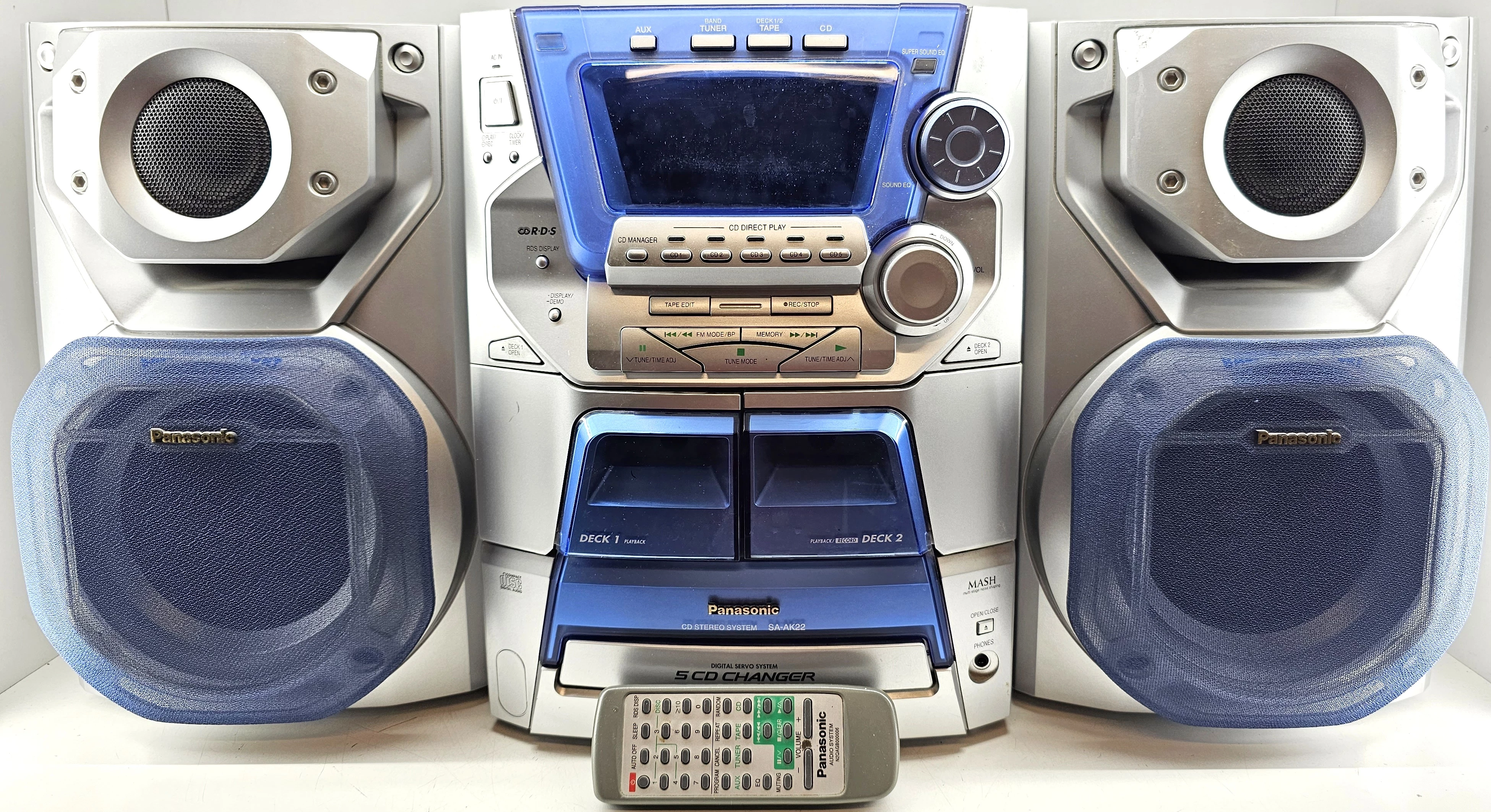 wieza-sa-ak22-panasonic-glosniki-pilot-wp-5e-belchatow-mk