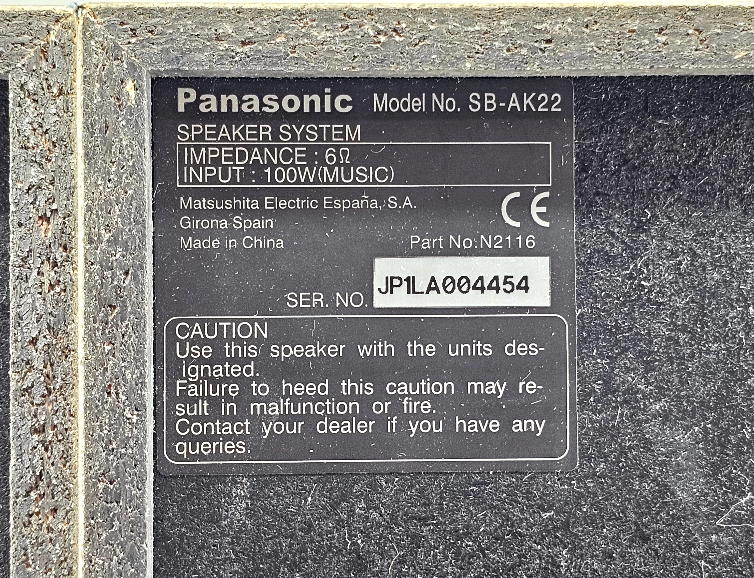 wieza-sa-ak22-panasonic-glosniki-pilot-moc-znamionowa-rms-20