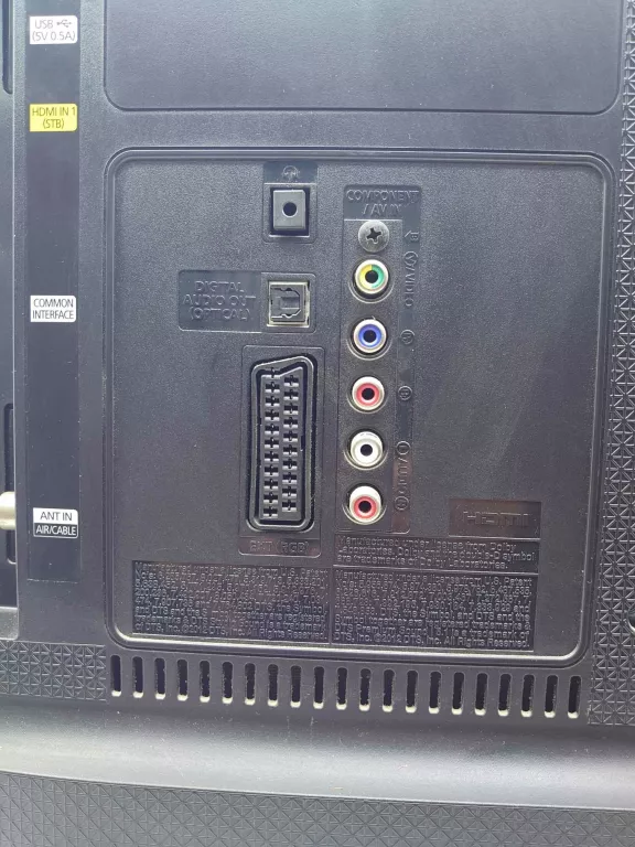 TELEWIZOR SAMSUNG UE32J4100 BARDZO ŁADNY STAN
