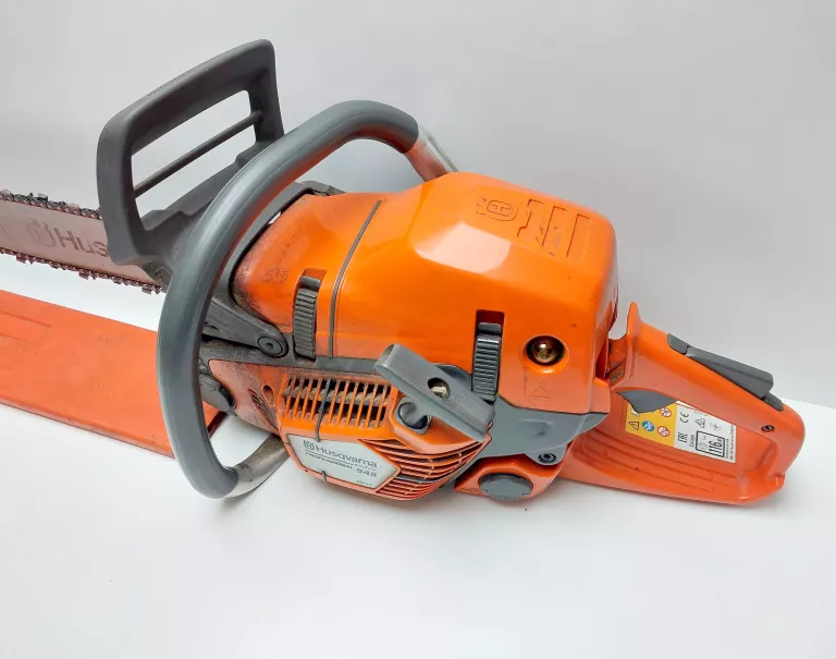 PIŁA SPALINOWA HUSQVARNA 545 MARK II