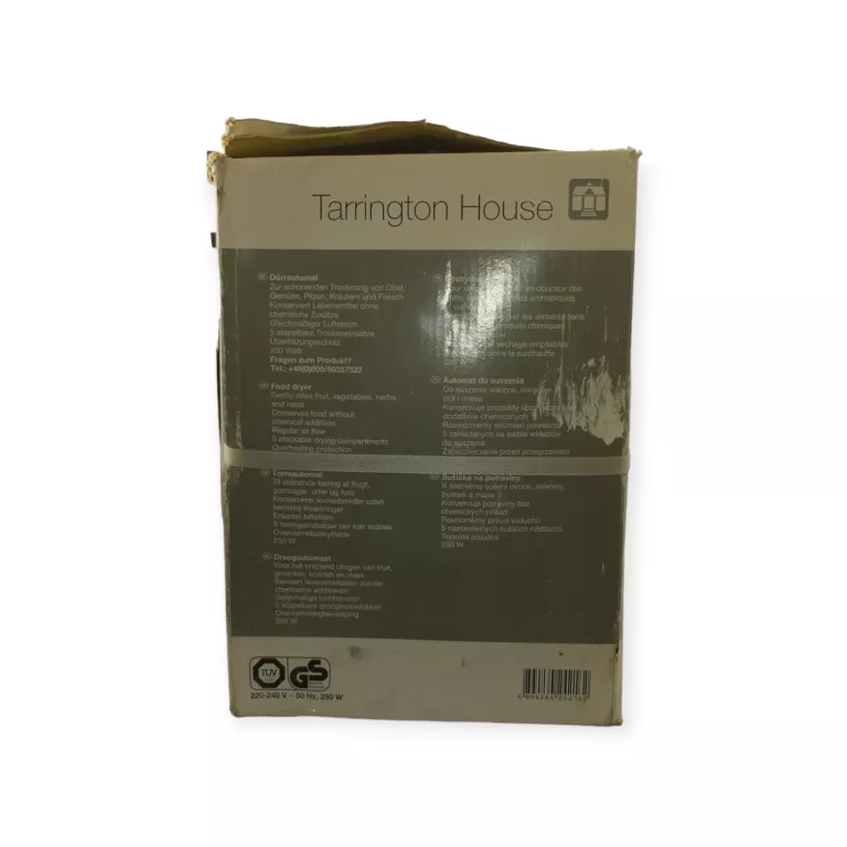 automat-do-suszenia-tarrington-house-fd1250-pudelko-stan-powystawowy
