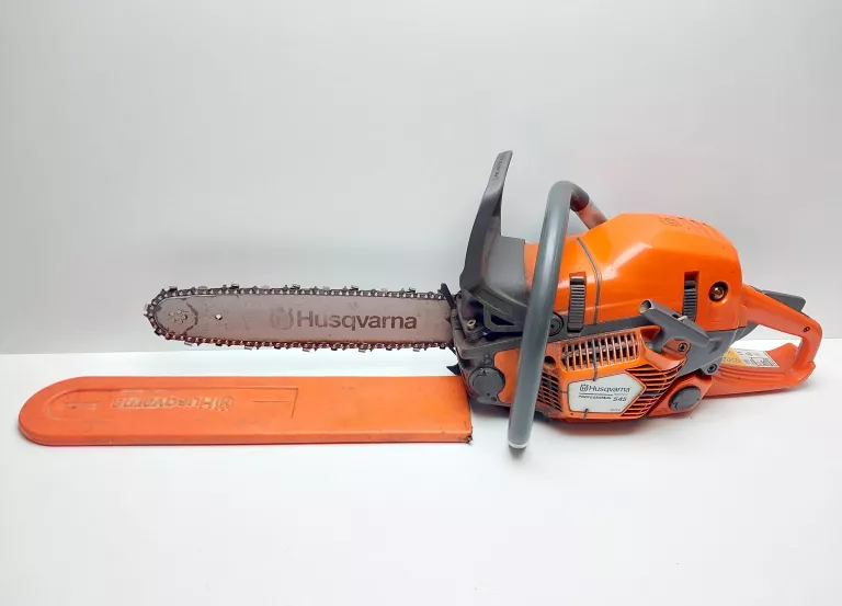 PIŁA SPALINOWA HUSQVARNA 545 MARK II