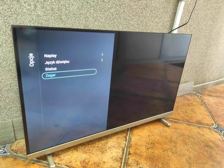 TELEWIZOR PHILIPS 32 CALE KARTON KOMPLET