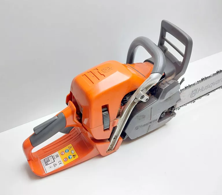 PIŁA SPALINOWA HUSQVARNA 545 MARK II