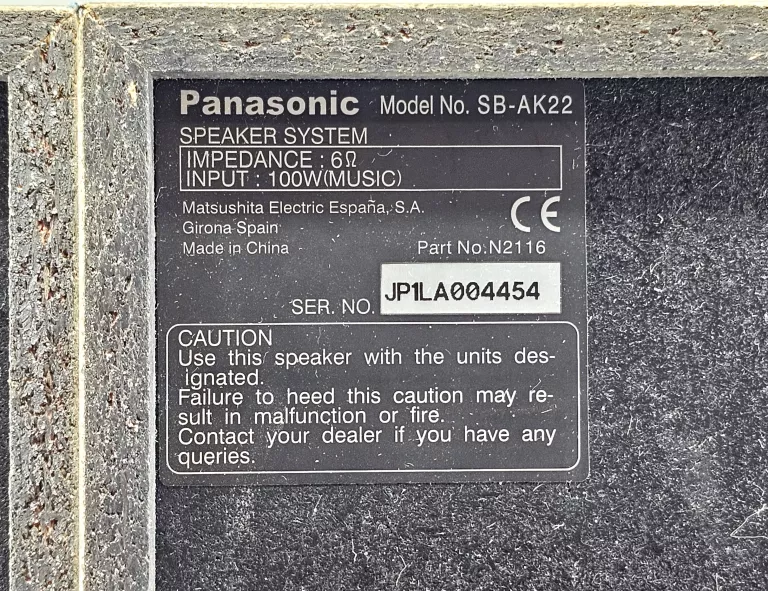 wieza-sa-ak22-panasonic-glosniki-pilot-moc-znamionowa-rms-20