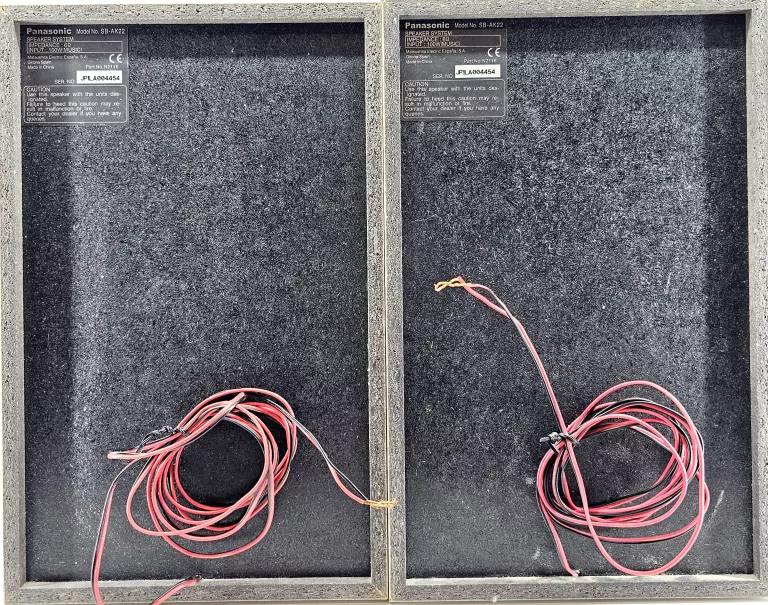 wieza-sa-ak22-panasonic-glosniki-pilot-radio-fm