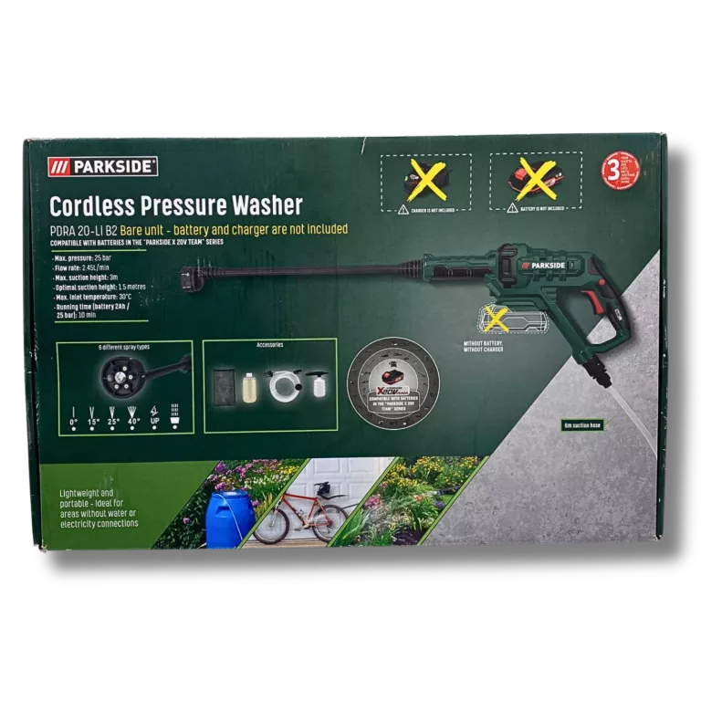 myjka-cisnieniowa-parkside-pdra-20-li-b2-stan-powystawowy