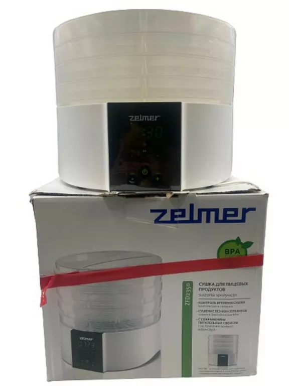 SUSZARKA ZELMER ZFD2350W