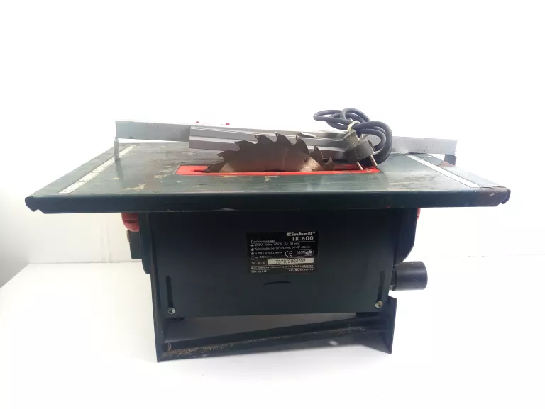 PIŁA STOŁOWA EINHELL TK 600