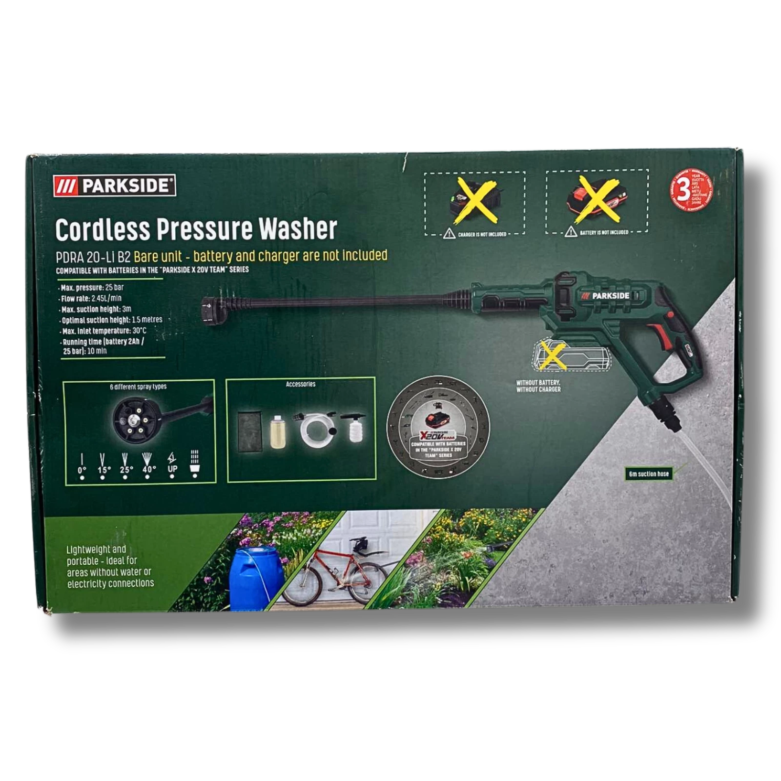 myjka-cisnieniowa-parkside-pdra-20-li-b2-stan-powystawowy