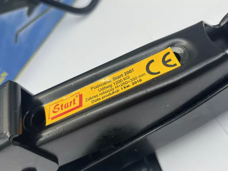 podnosnik-samochodowy-start-2007-jak-nowy-stan-uzywany