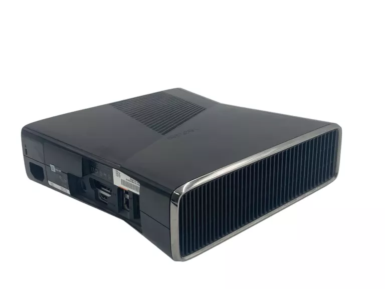 MICROSOFT XBOX 360 SLIM 250GB+ KINECT +2XPAD GRY