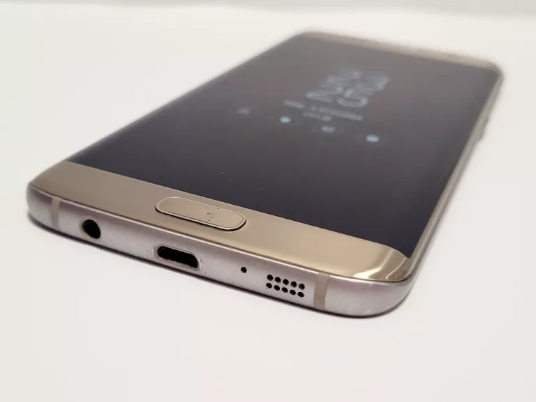 TELEFON SAMSUNG GALAXY S7 EDGE 32 GB ZŁOTY