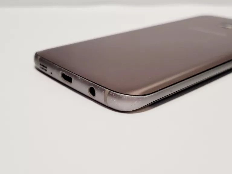 TELEFON SAMSUNG GALAXY S7 EDGE 32 GB ZŁOTY