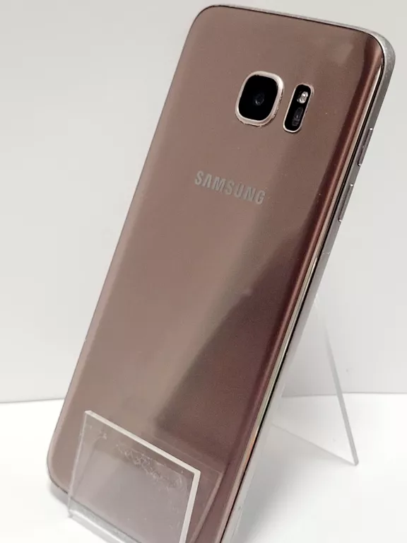 TELEFON SAMSUNG GALAXY S7 EDGE 32 GB ZŁOTY