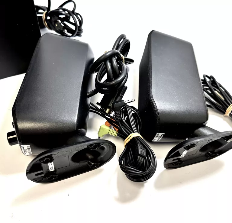 GŁOŚNIKI LOGITECH SUBWOOFER X-530 K2620/23