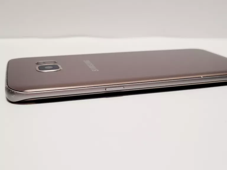 TELEFON SAMSUNG GALAXY S7 EDGE 32 GB ZŁOTY