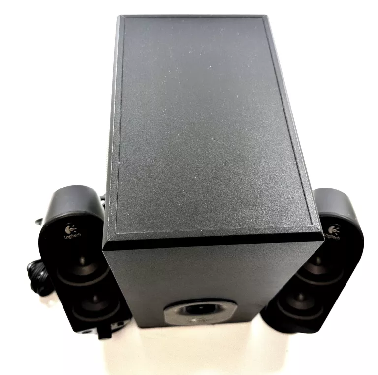 GŁOŚNIKI LOGITECH SUBWOOFER X-530 K2620/23