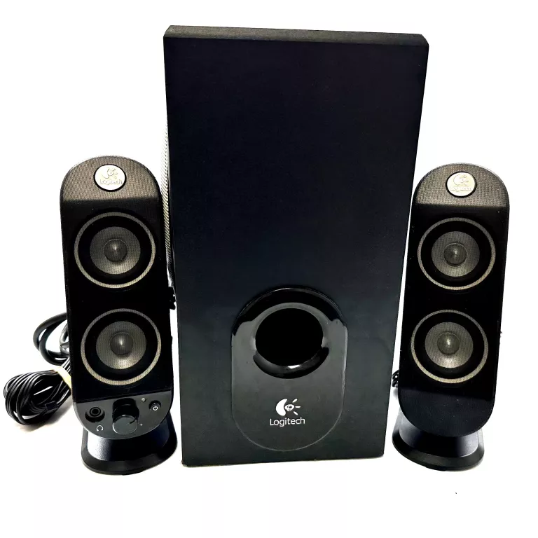 GŁOŚNIKI LOGITECH SUBWOOFER X-530 K2620/23