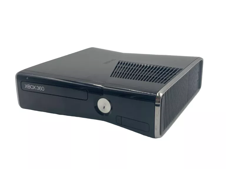 MICROSOFT XBOX 360 SLIM 250GB+ KINECT +2XPAD GRY