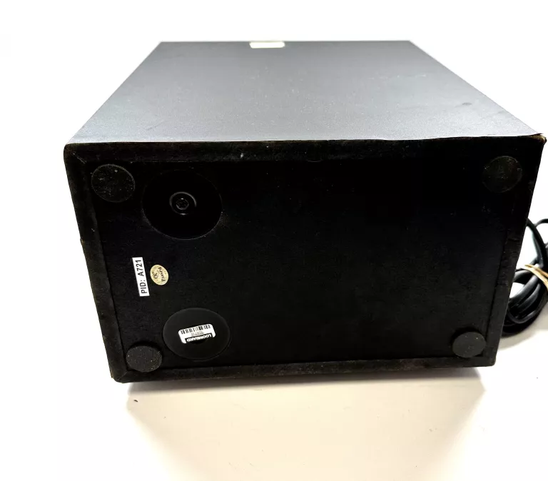 GŁOŚNIKI LOGITECH SUBWOOFER X-530 K2620/23