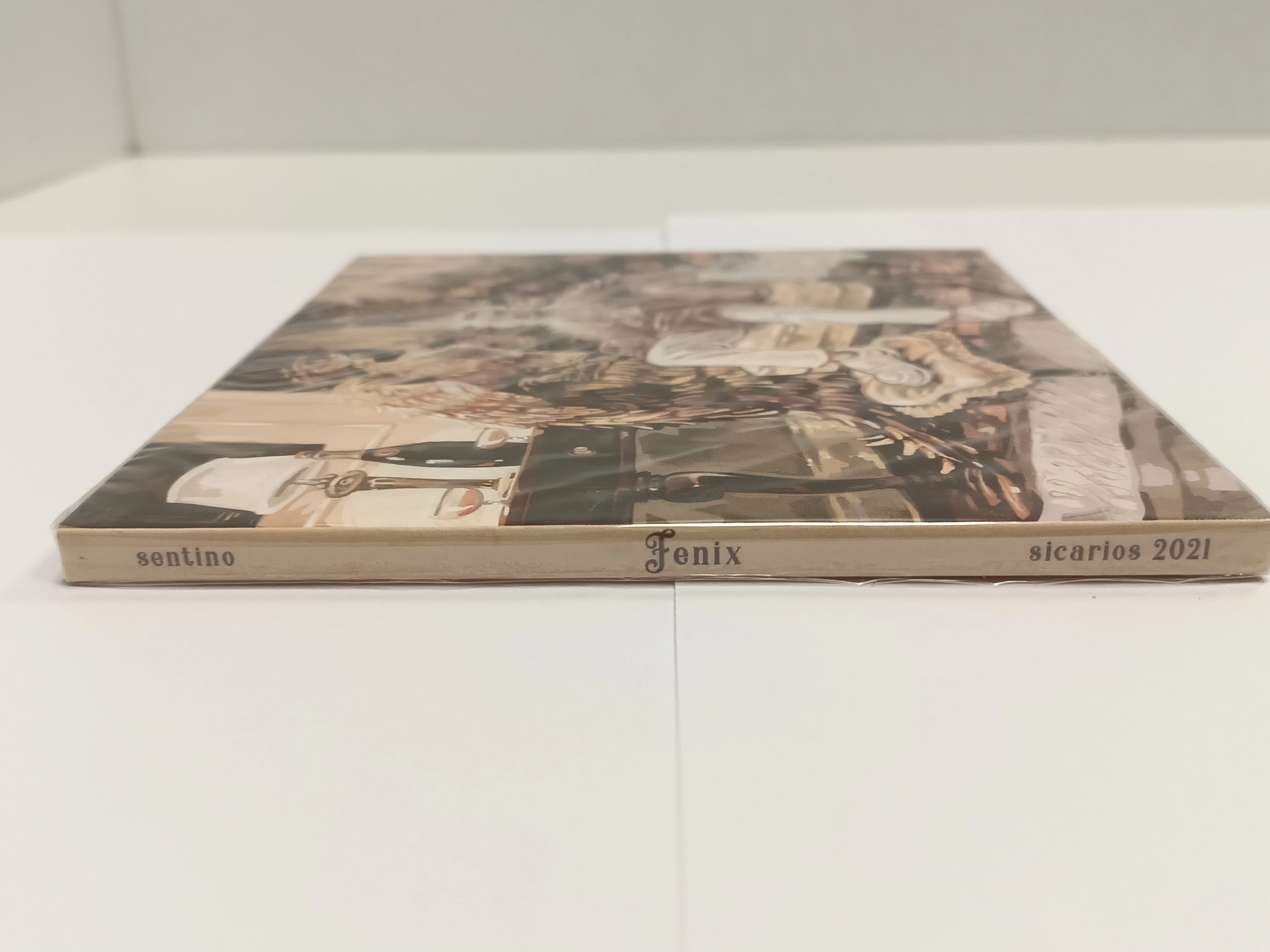 plyta-cd-sentino-fenix-folia-gatunek-rap-hip-hop