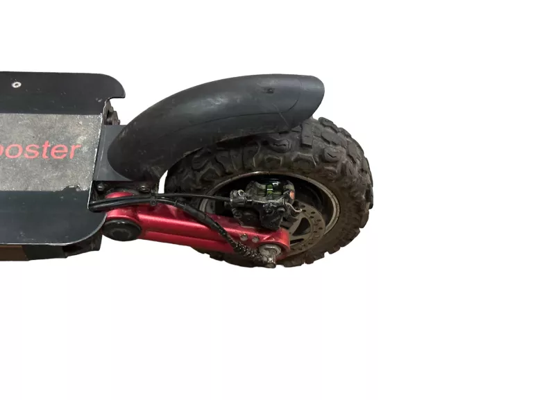 HULAJNOGA ELEKTRYCZNA KUGOO G-BOOSTER 55 KM/H 120KG 2X 800W