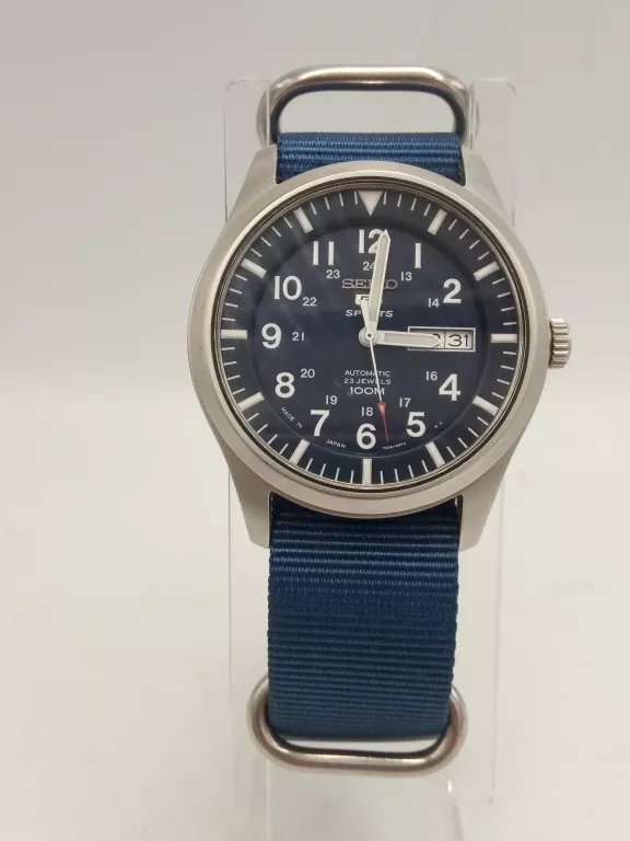 ZEGAREK SEIKO 5 SPORTS SNZG11J1 AUTOMATIC